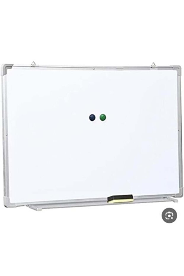 Magnetic Whiteboard 120x90 cm سبوره بيضاء مغناطيسي مقاس 90X120