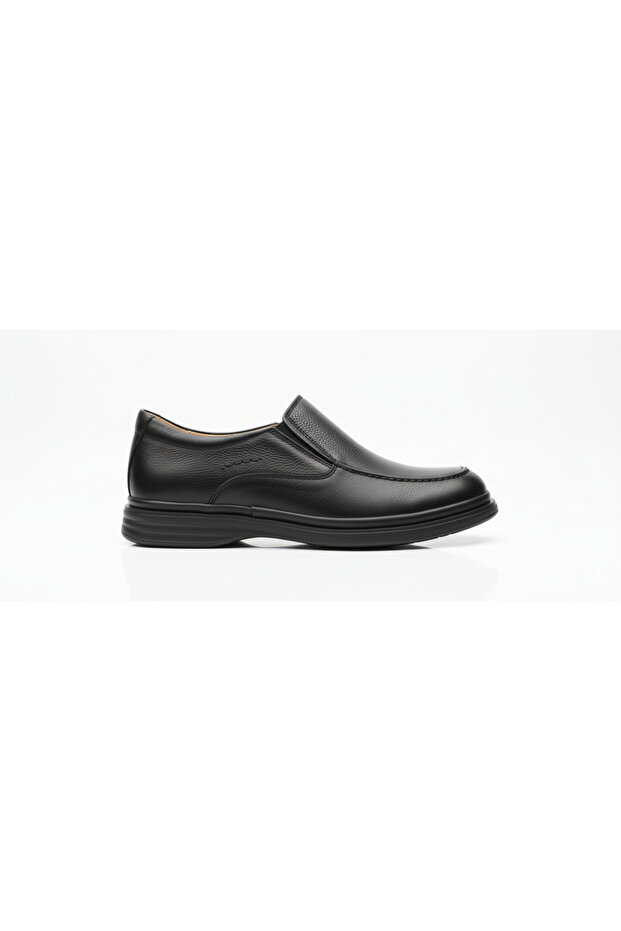 Genuine Leather Heel Spur and Diabetes Special Production Classic Casual Men's Shoes Te0448