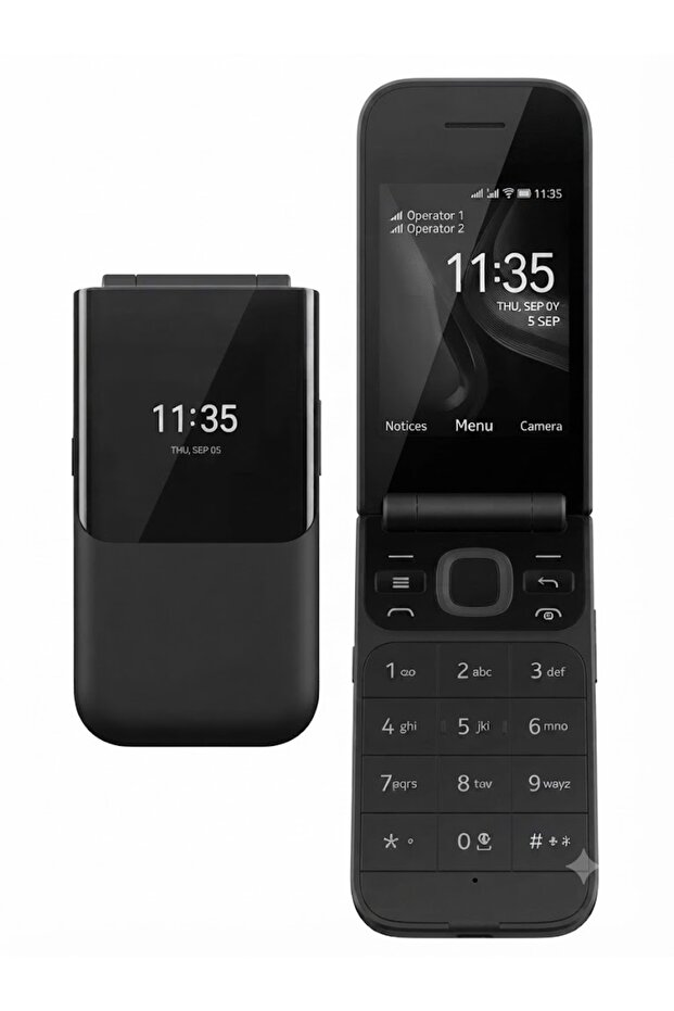 نوكيا 2720 فليب