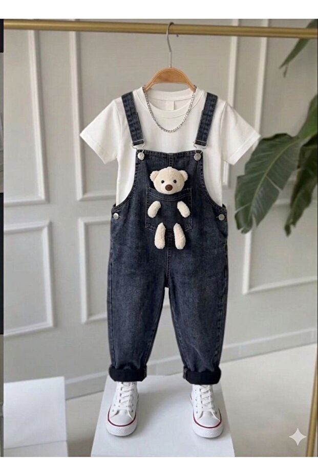 Children's Bearish Jeans Slopet