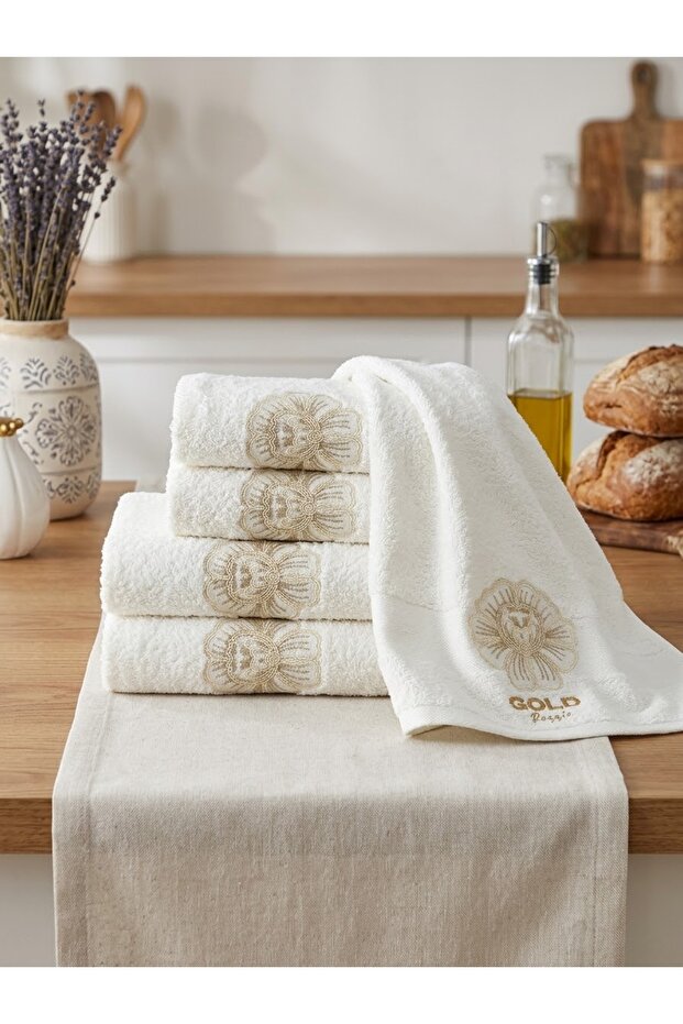 Kitchen Towel Set Six-Piece Dowry Set