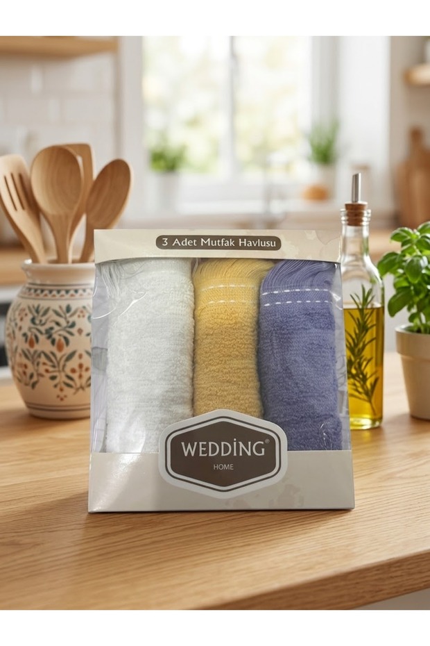 Kitchen towel set