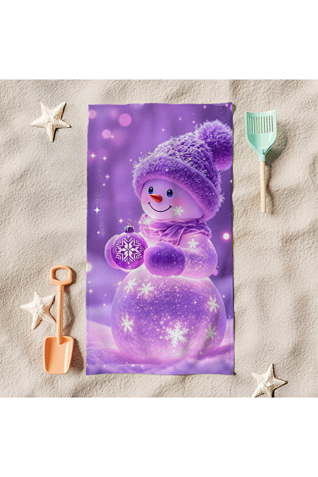 Kardan Adam Beach Towel M10