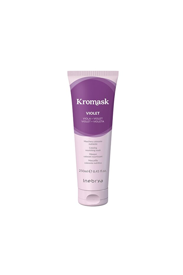 Kromask Violet Red Color Toning Care Mask 250 ml