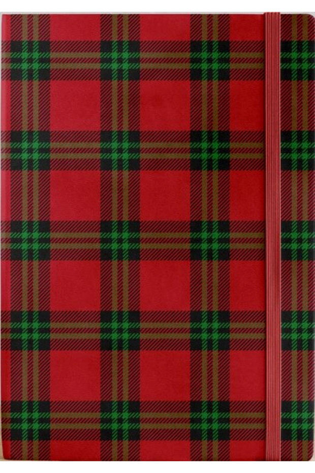Thick Checkered Plaid