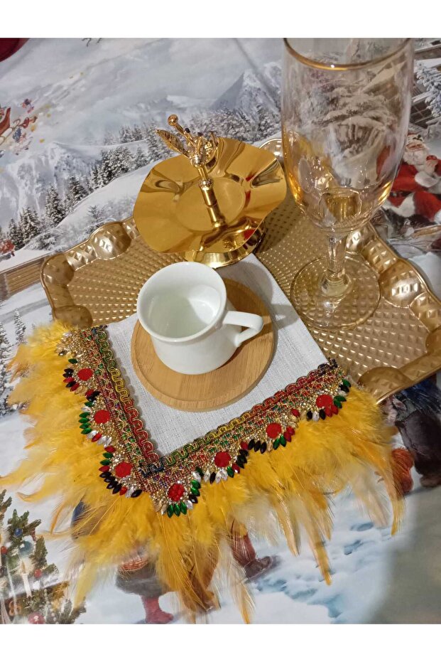 Coffee Presentation Spoon Holder Single Piece / 1 Piece