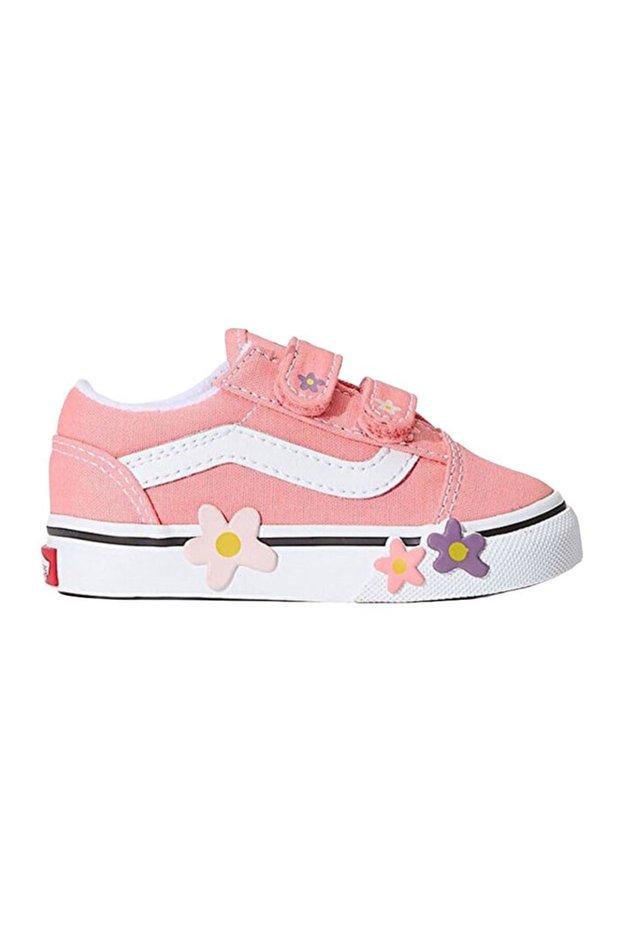 Old Skool V Flower Kids' Casual Shoes Vn000Z5Xgsb1