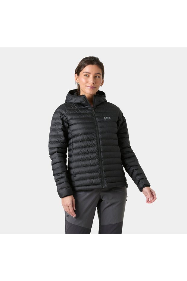 Sirdal Insulator Kapüşonlu Kadın Mont