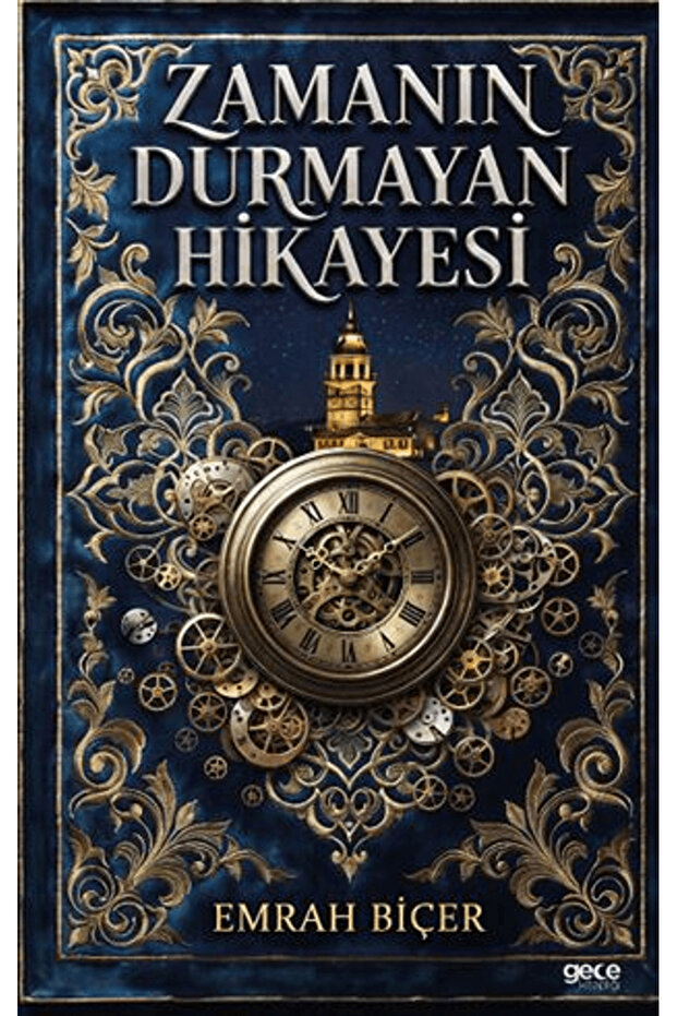 The Unceasing Story of Time / Emrah Biçer / / 9786253212087