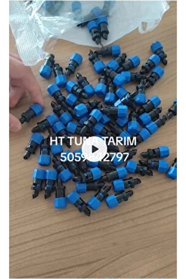 New Generation Dripper 200 Pieces