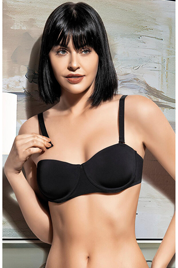 Women'S, Strapless, Minimizer, Bra