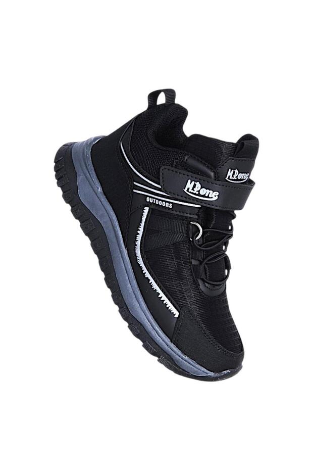Mp 262-3724 ft Black Winter Boys' Boots Shoes
