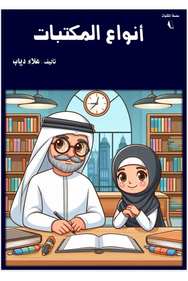 National Identity - Types of Libraries