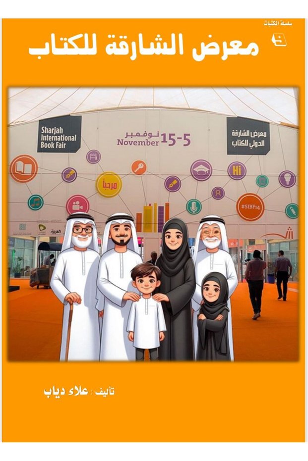 National Identity - Sharjah Book Fair
