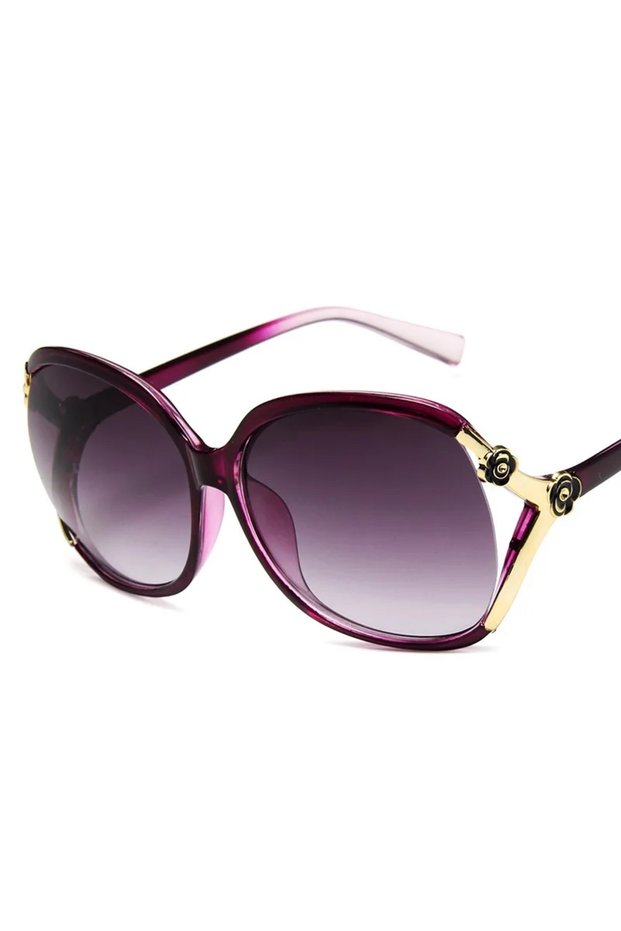 C4 New Classic Sunglasses Women Retro Lady Driving luxury Eyewear Fashion Ladies Sun Glasses UV400 O