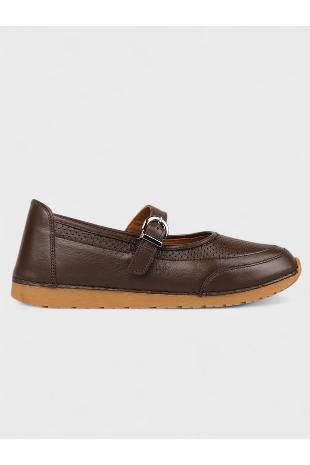 Women's summer loafer - 229 1129 - brown