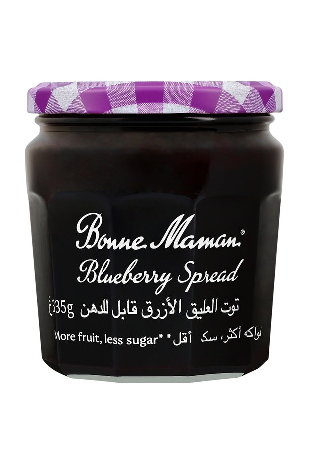 Intense Blueberry Spread (335g) x 4 Pcs