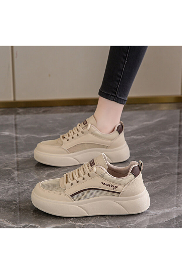 Women's Mesh Running Sneakers