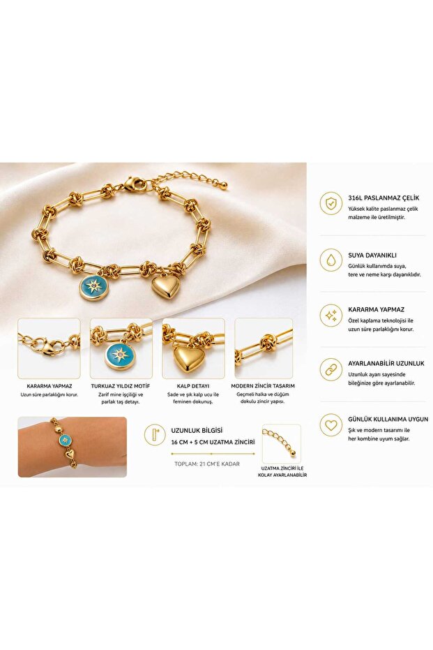 Charm bileklik