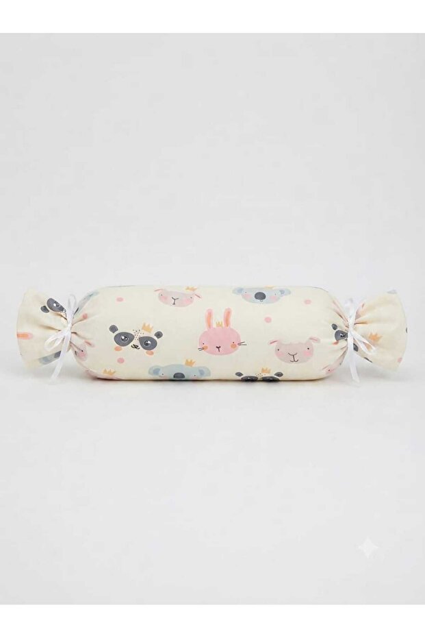 Candy Pillow Decorative Throw Pillow 50 cm for Nursery Room Decor