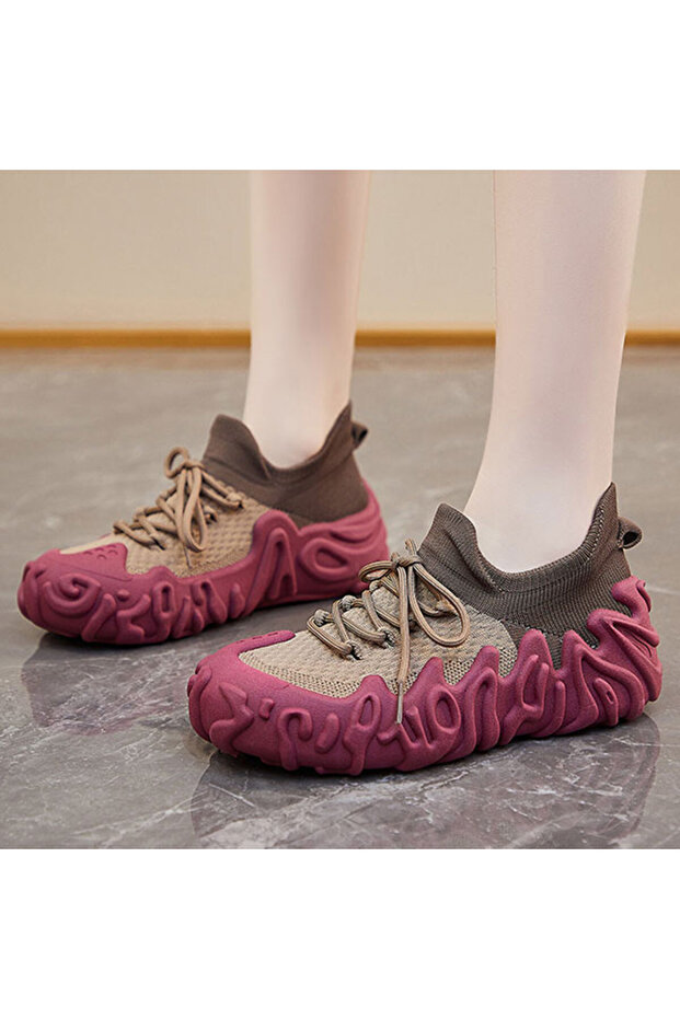 Women's Knit Sneakers