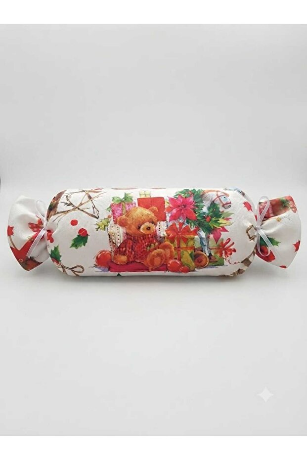 Candy Pillow Decorative Throw Pillow 50 cm for Nursery Room Decor