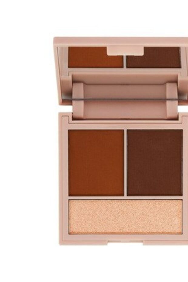 - Contour Powder Palette Contour Powder Compact - Light