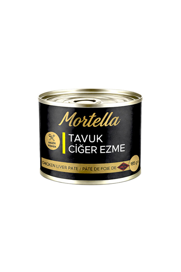 Tavuk Ciğer Ezme