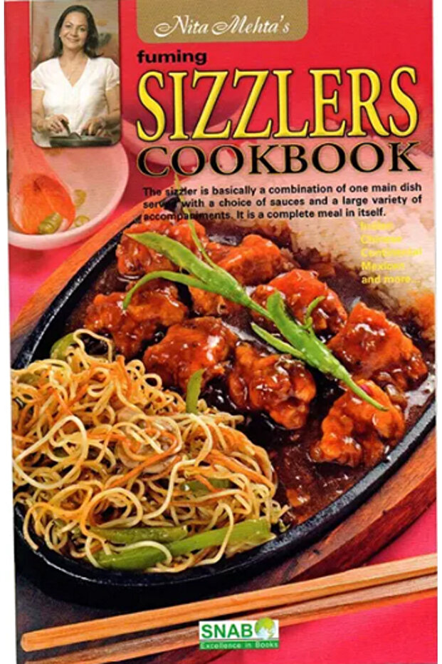 Fuming Sizzlers Cook Book