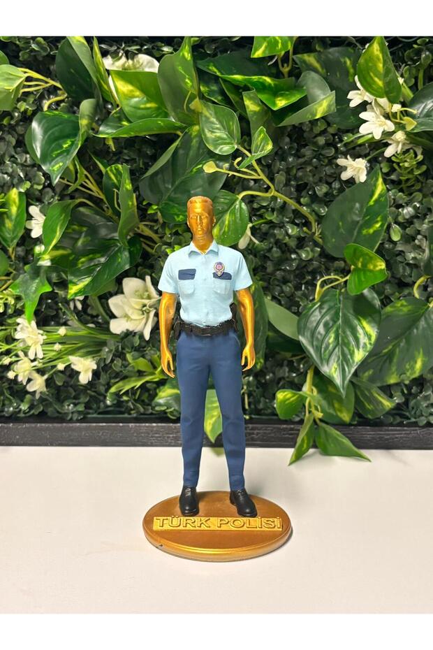 Türk Polisi Biblo