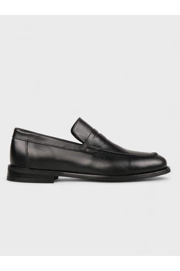 Men's Summer Classic Shoes - 112 333 - Black Patent Leather