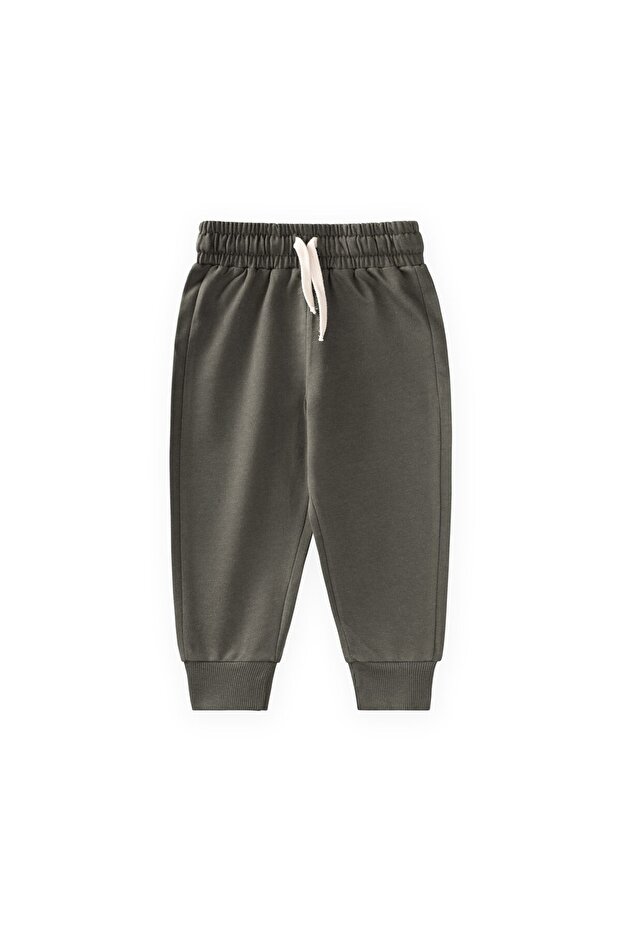 Seasonal Basic Tracksuit 1-10 Years Green