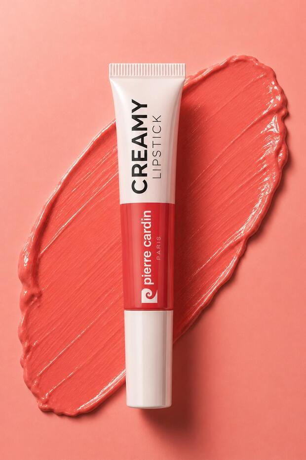 Creamy Lipstick Perfect Pink 003