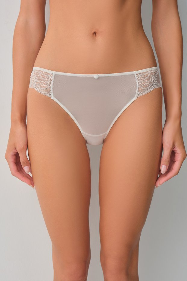 Bride Dantelli Slip Külot