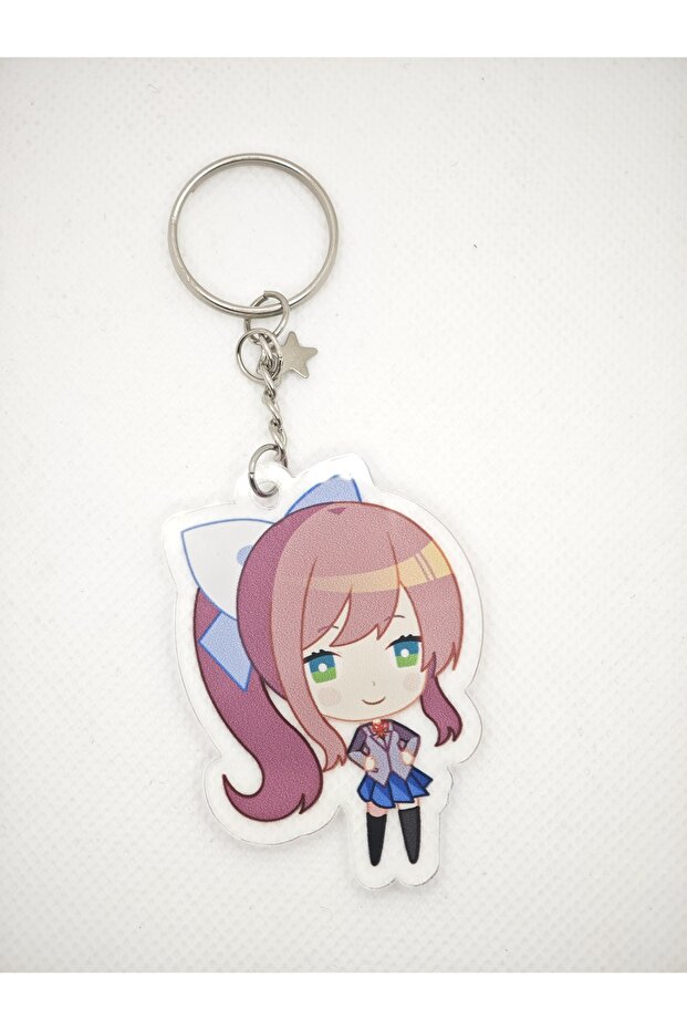 Doki Doki Literature Club Bag Accessory