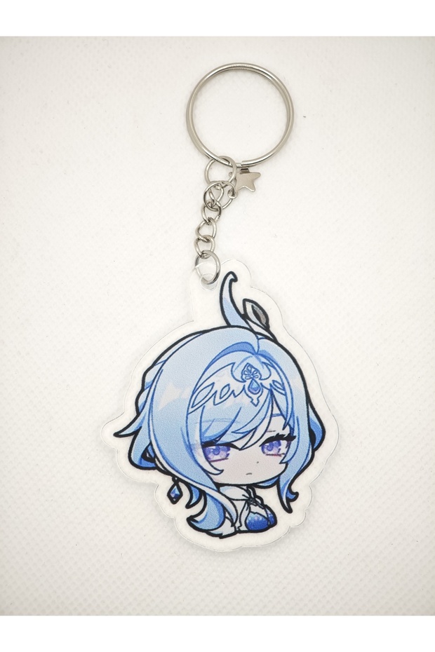 Genshin Bag Accessory