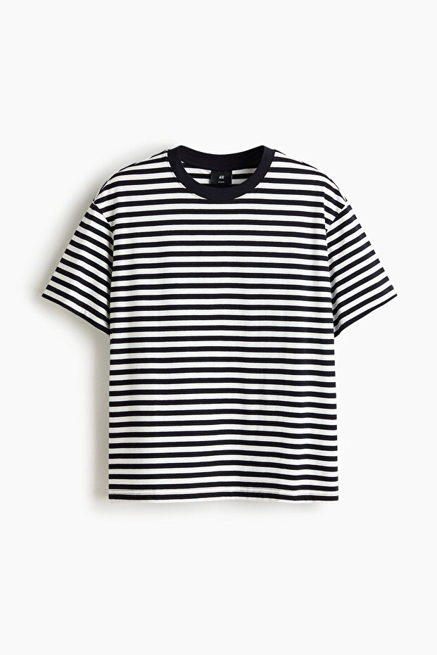 Tişört Relaxed Fit