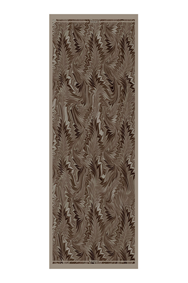 Beige 70X200 Pure Touch Shawl