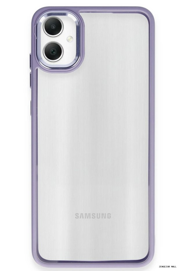 Zngzrmll Galaxy A05 Case Power Silicone (181352) - Lilac