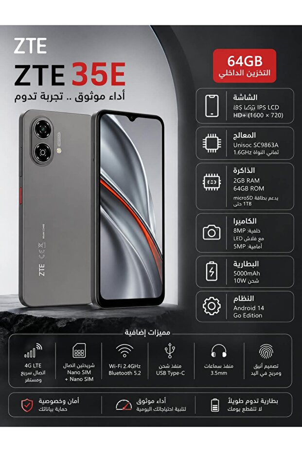 بليد A35e