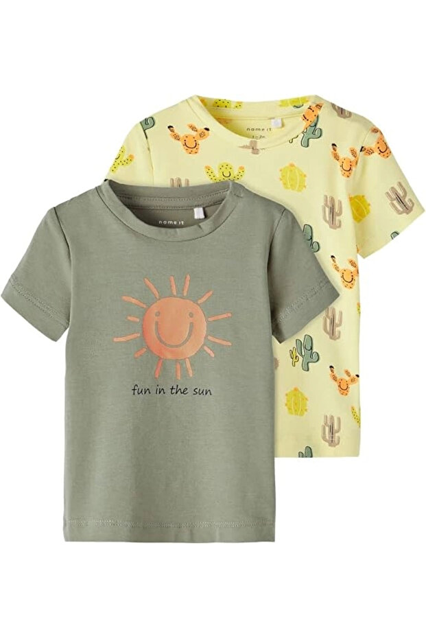 Boy's 2-Pack T-Shirt