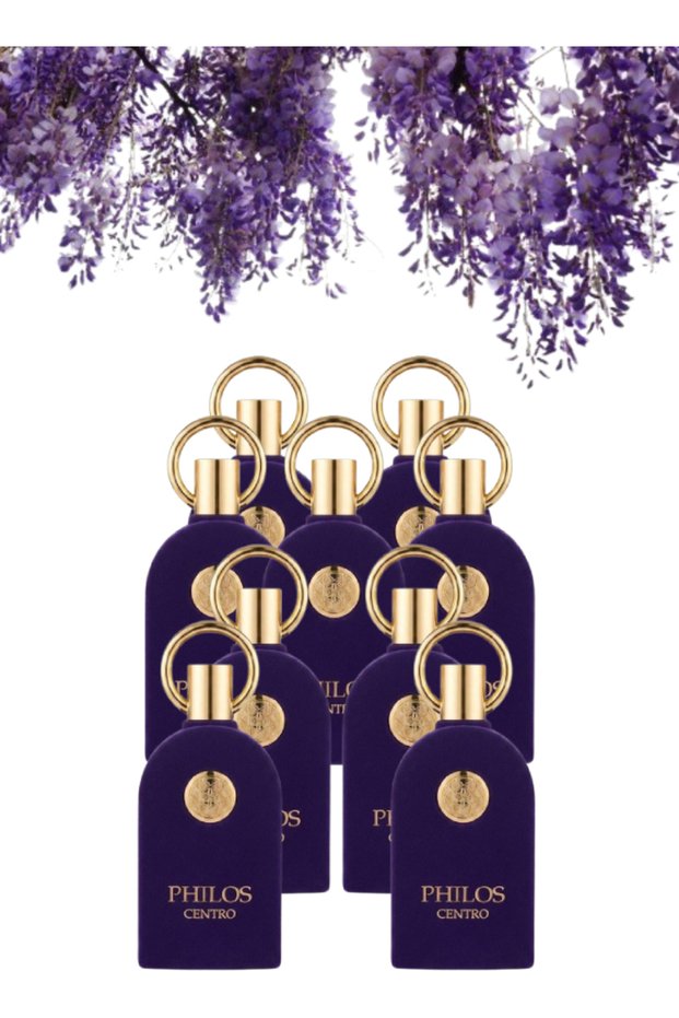 9 قطع Centro Perfume 100مل