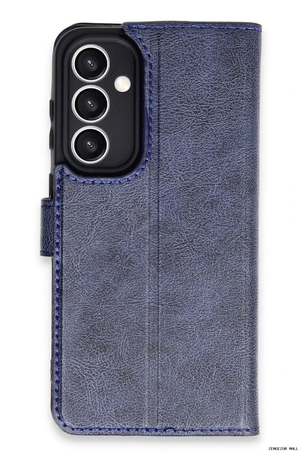 Zngzrmll Galaxy S23 Fe Case Tr S Plus Cover Case (194329) - Navy Blue
