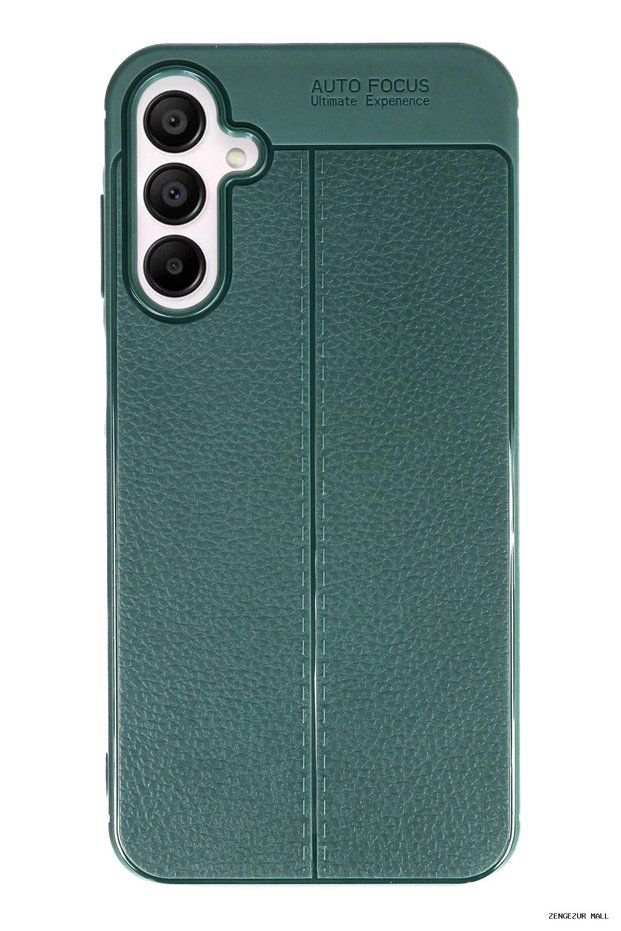 Zngzrmll Galaxy A55 5g Case Auto Focus Cover - (194933) Dark Green