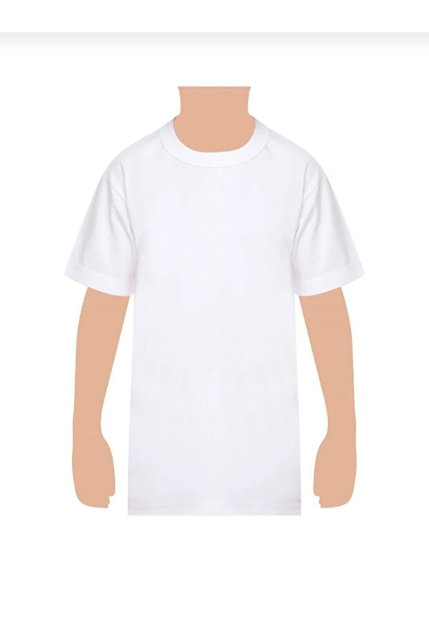 3-Piece Crew Neck Short Sleeve Tank Top