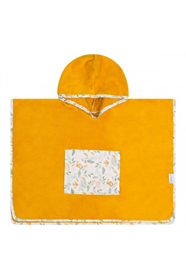 Poncho de baie Junior Safari E 003