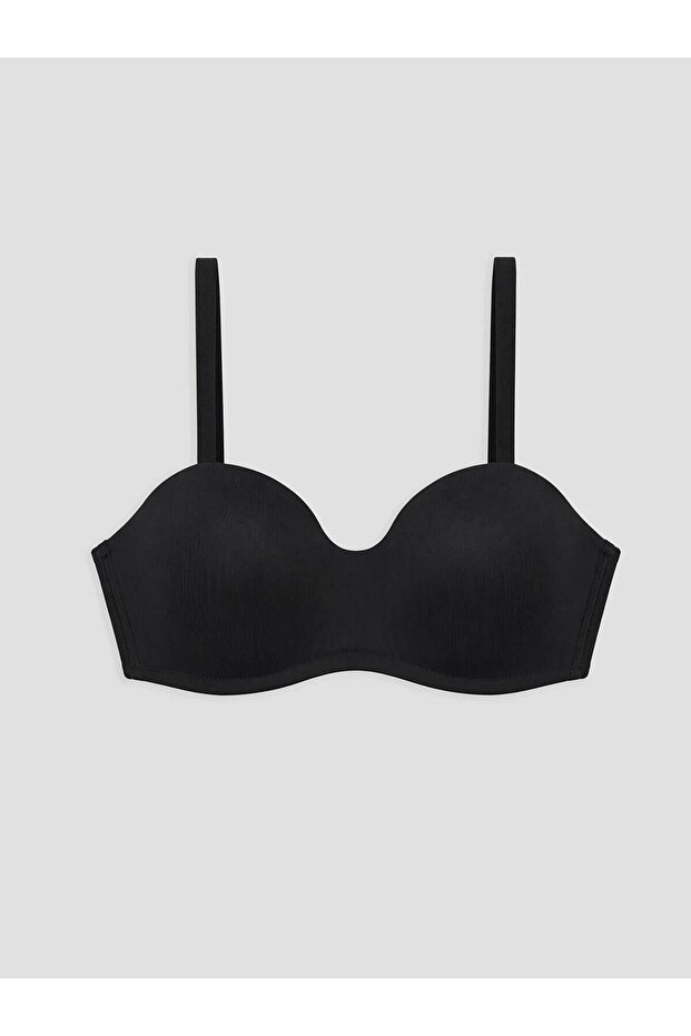 Underwired Non-Padded Strapless Bra (S6)