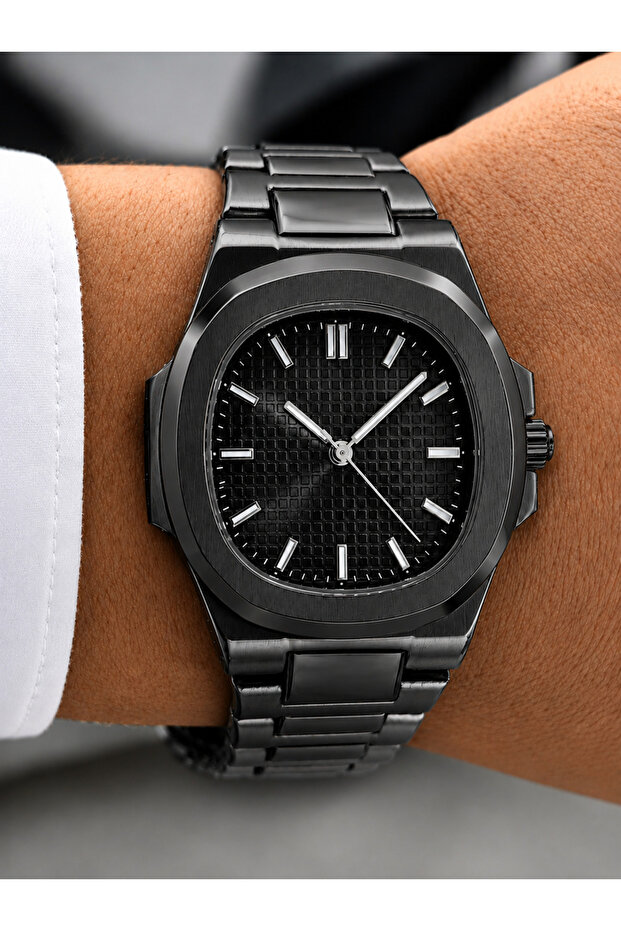 Eşref Single Model Men's Wristwatch