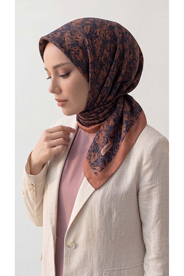 PAMUKSU SOFT EŞARP D-88