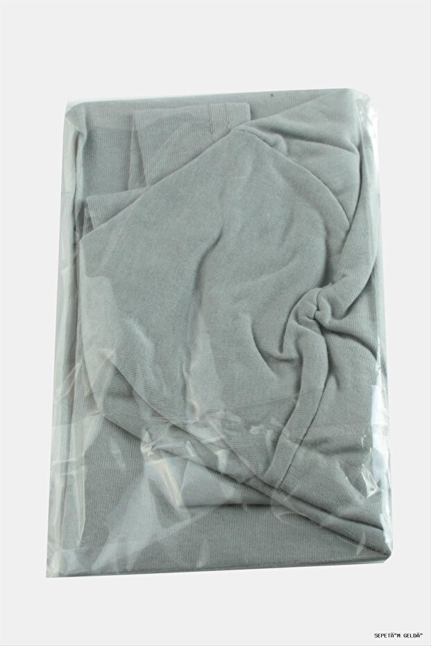 Spt-Gld Seamless Bonnet (03939) Gray